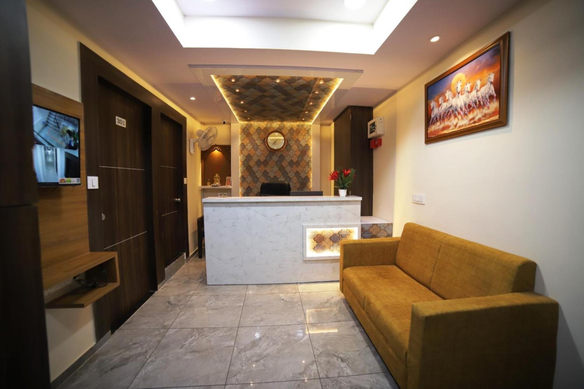 Hotel Surya Villa Ahmedabad Esterno foto